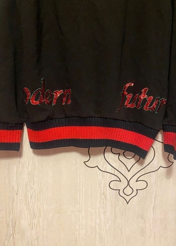  Gucci sweatshirt - Görsel 4