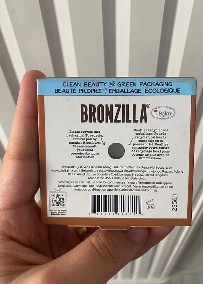 The balım bronzilla - Görsel 3