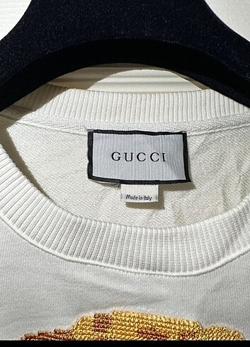 Gucci tedy sewatshirt - Görsel 2