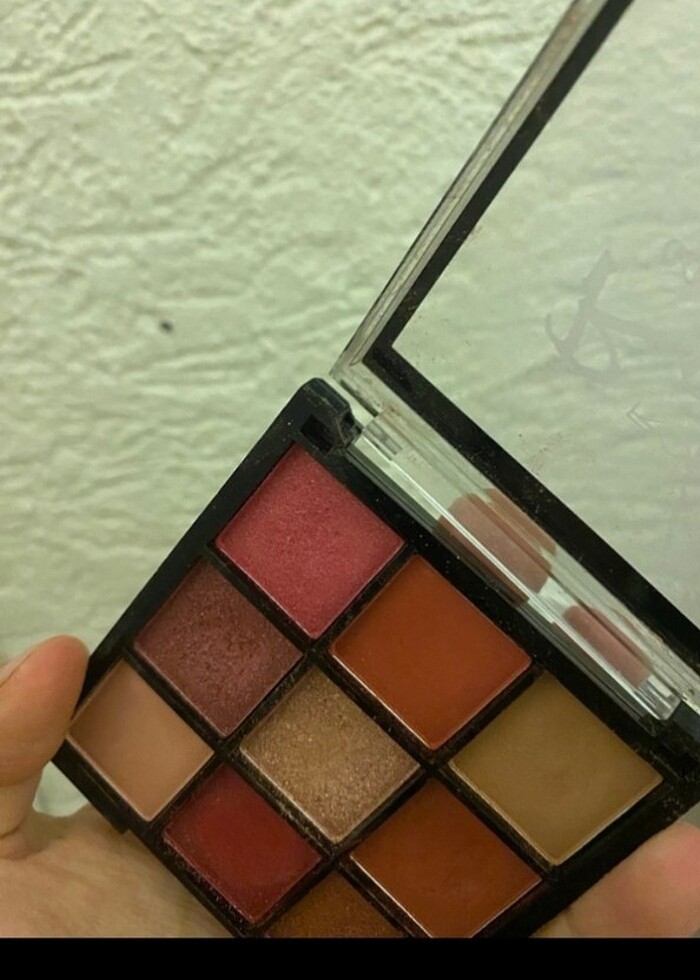 Rose Cosmetics Göz Farı Paleti - Görsel 3