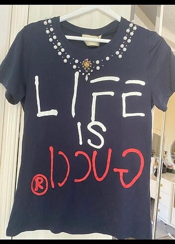 Gucci tşört - Görsel 2