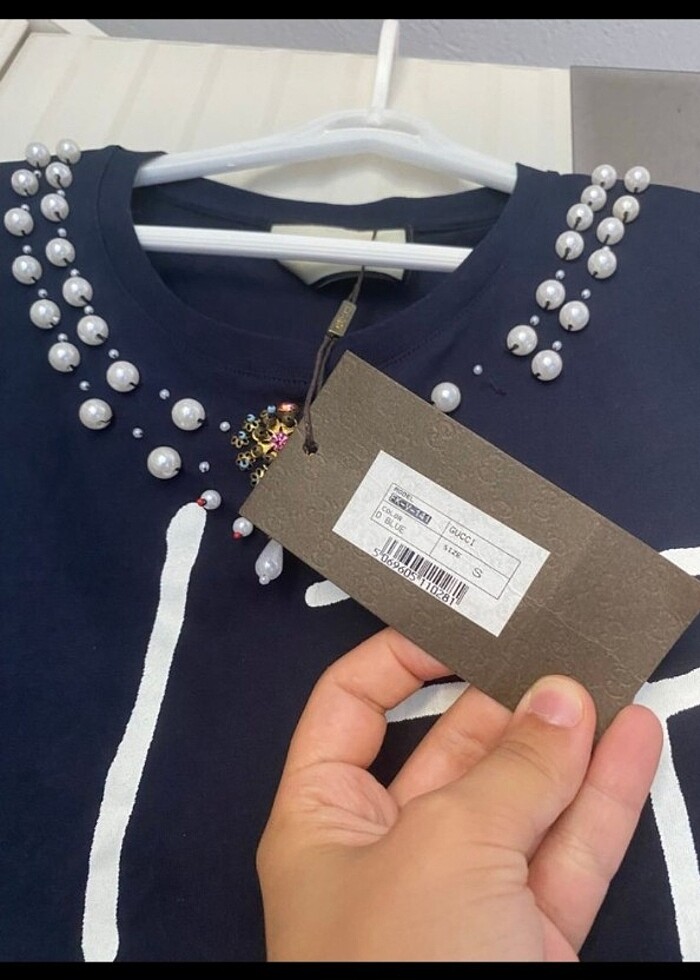 Gucci tşört - Görsel 4