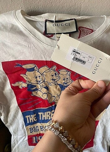 Gucci sweatshirt - Görsel 3