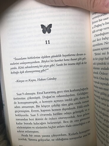 Beden Renk Mutlaka okumalısın bu kitabı hele bide aşıksan ???????????