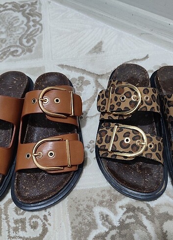 36 Beden Leopar terlik 