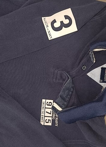 North Of Navy Sweat NORT OF NAVY