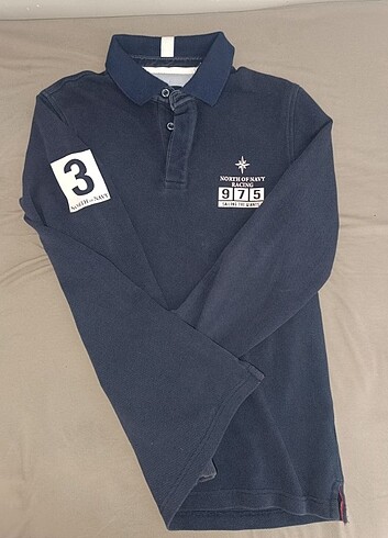 m Beden Sweat NORT OF NAVY