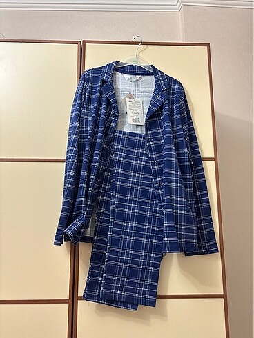 11-12 Yaş Beden Pijama takımı