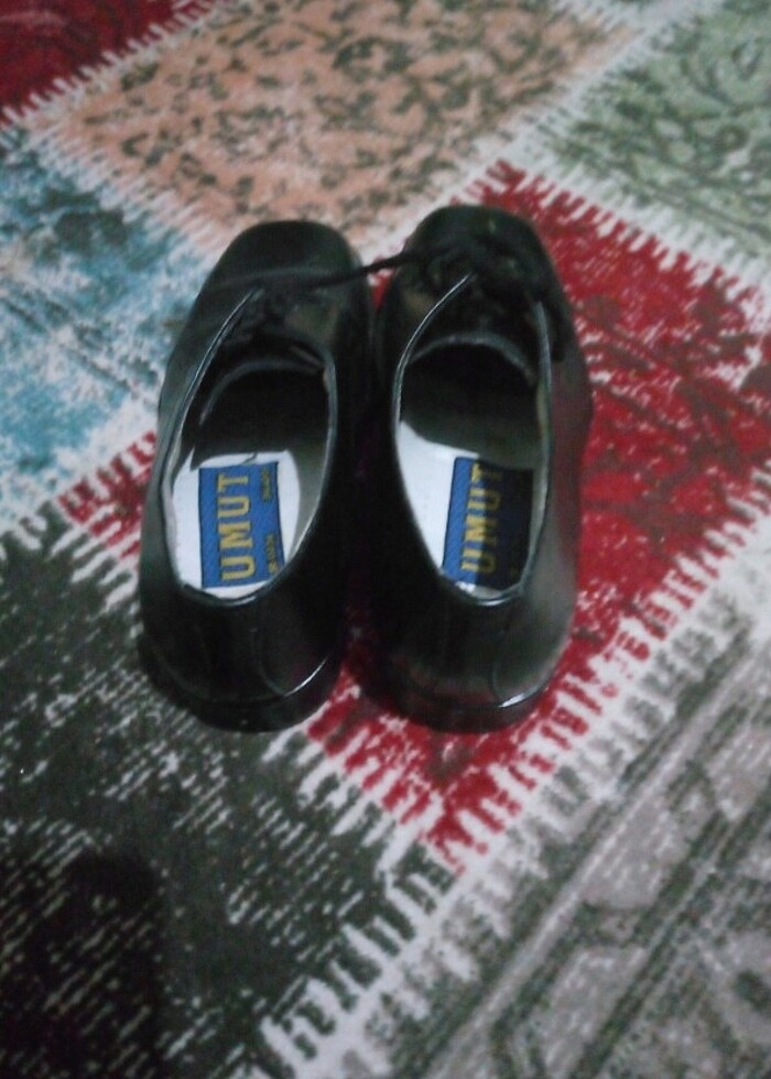 Yeni ayakkabı  - Görsel 2