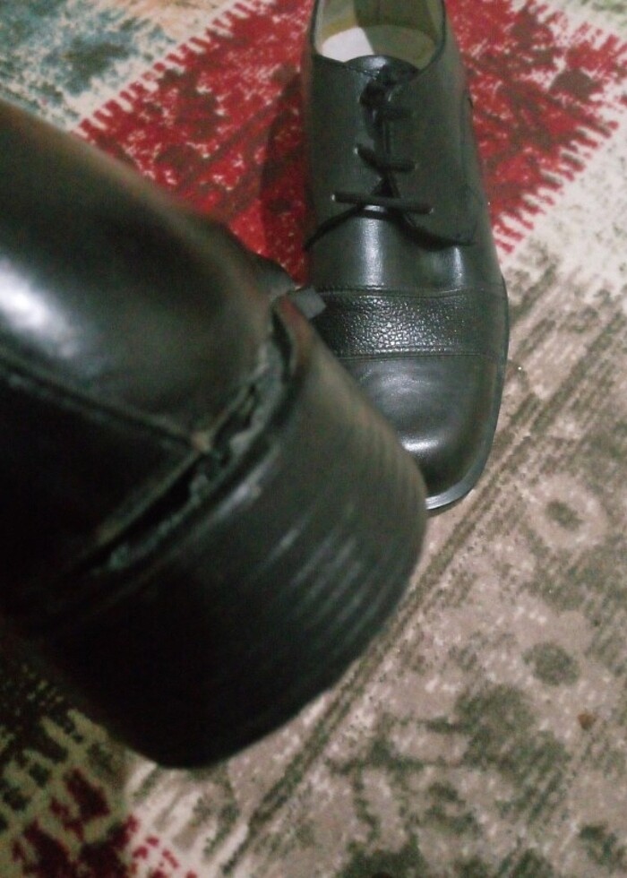 Yeni ayakkabı  - Görsel 5