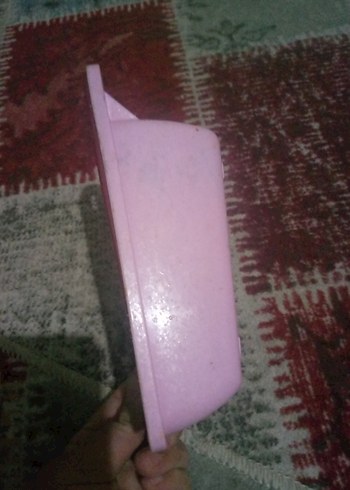 Beyaz havan ve gri rende seti - Görsel 4