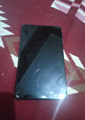 Gri Lenovo Tablet - Görsel 5