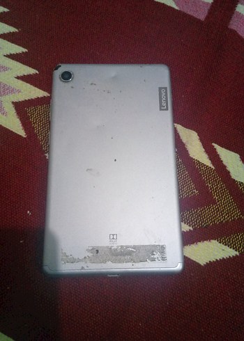 Gri Lenovo Tablet - Görsel 6