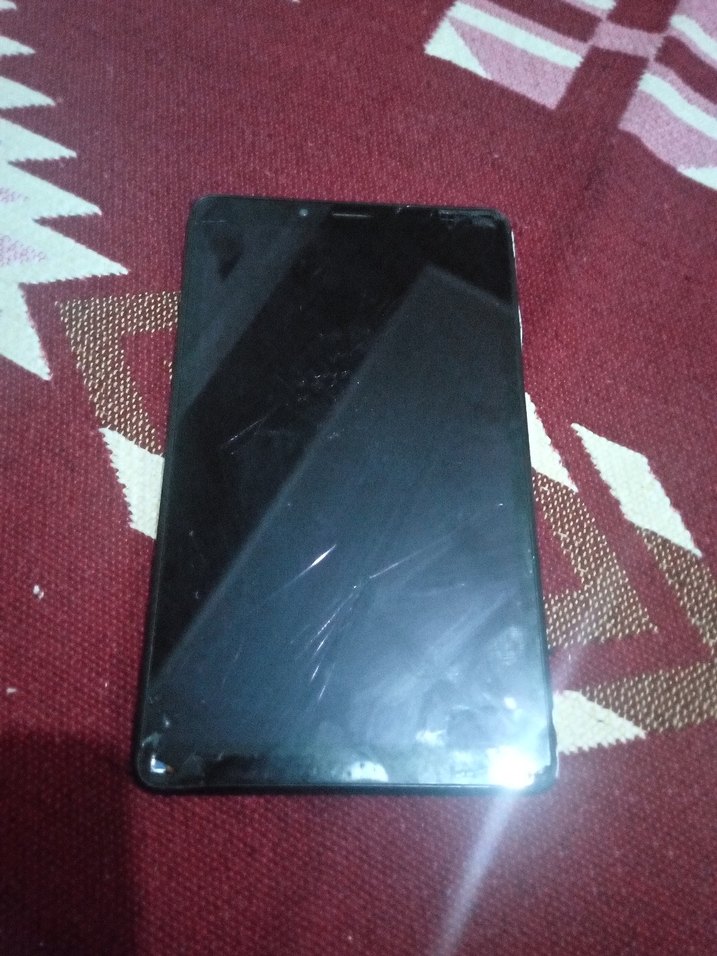 Gri Lenovo Tablet - Görsel 5