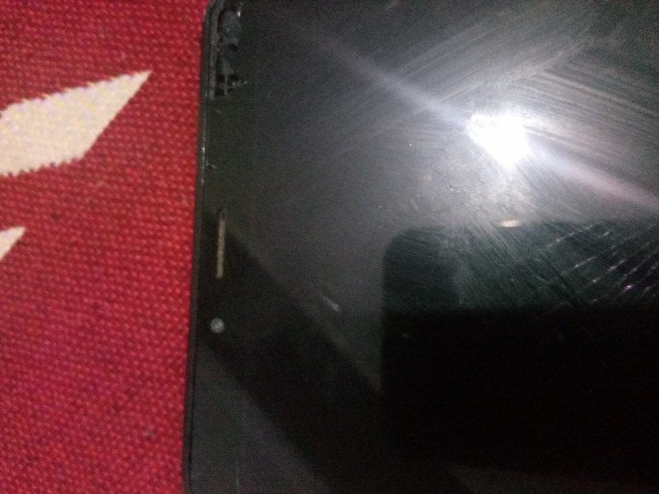 Gri Lenovo Tablet - Görsel 4