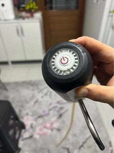 Kiwi Şarjlı su pompası