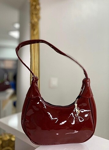 Bordo Rugan Cherry Bag