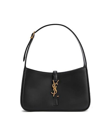 Ysl siyah şık kadın çantası