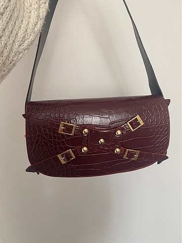 Bordo Cherry Bag