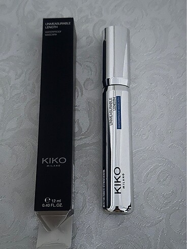 Maskara(rimel) KİKO Milano - Görsel 3