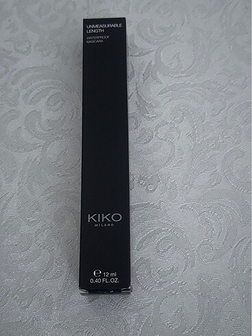 Maskara(rimel) KİKO Milano - Görsel 7