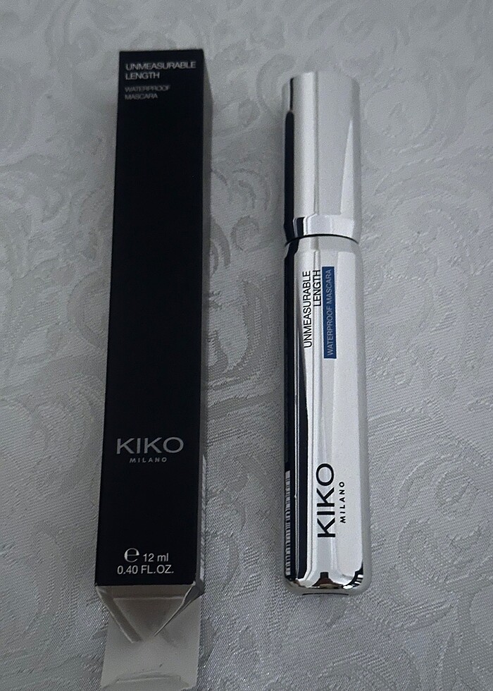 Maskara(rimel) KİKO Milano - Görsel 3