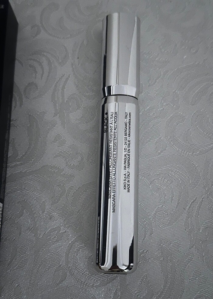 Maskara(rimel) KİKO Milano - Görsel 2