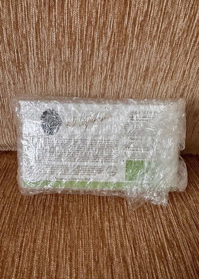 Selülit fırçası Eda Taşpınar doğal at kılı fırçası - Görsel 2