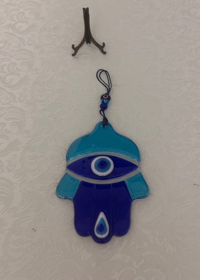 Fatma ana eli nazarlık paşabahçe - Görsel 2