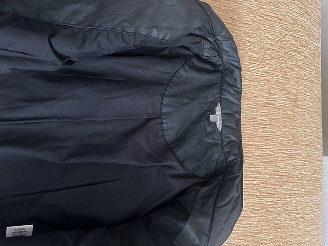 Mont/kaban kışlık M/L beden Marks&Spencer - Görsel 8