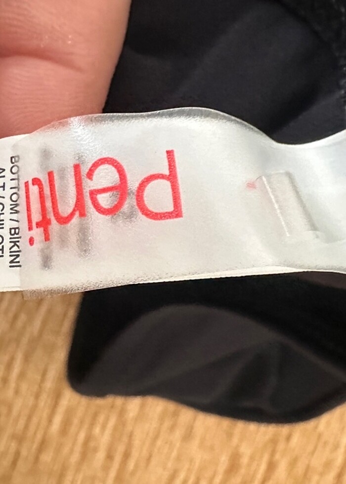 Bikini altı penti 42 - Görsel 3