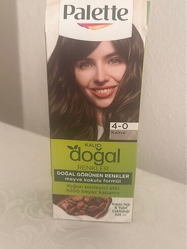 Palette saç boyası - Görsel 2