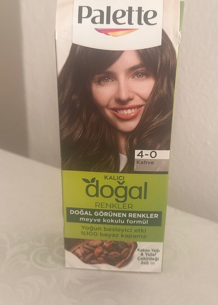 Palette saç boyası - Görsel 2