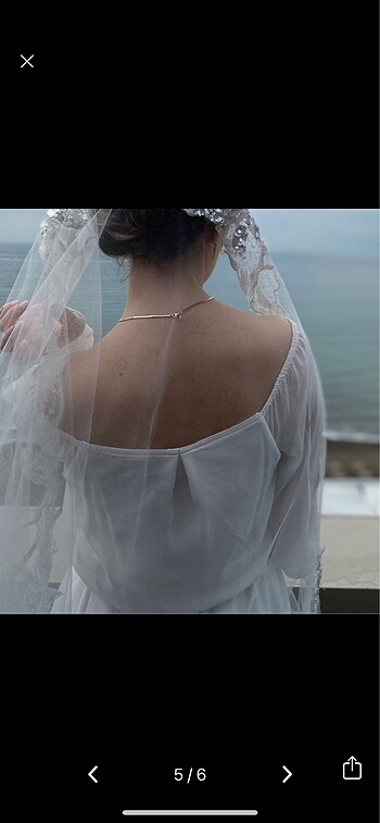 Nikah Elbisesi