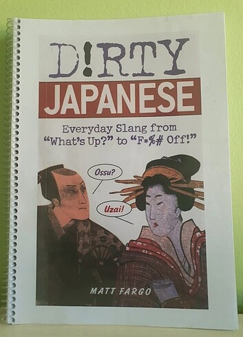 Dirty japanese japonca