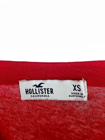 xs Beden kırmızı Renk Hollister Günlük Elbise %70 İndirimli.