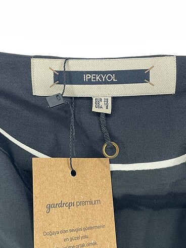 38 Beden siyah Renk ipekyol Blazer %70 İndirimli.