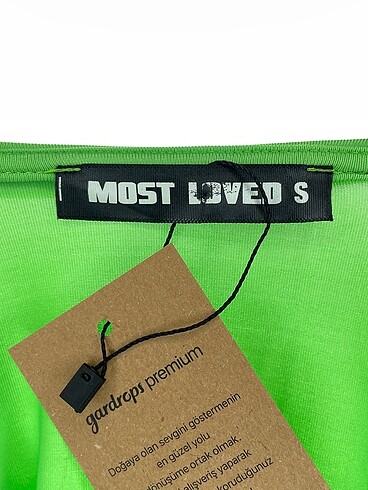 s Beden yeşil Renk Diğer Sweatshirt %70 İndirimli.