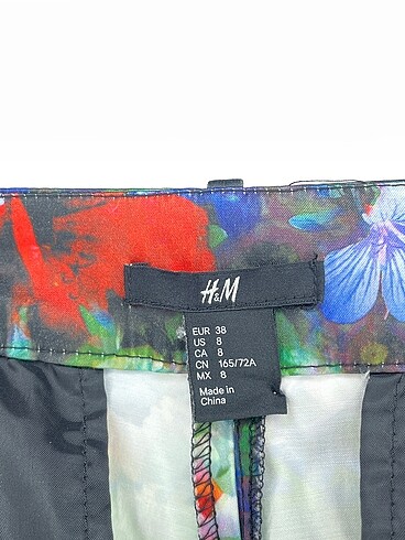 38 Beden çeşitli Renk H&M Kumaş Pantolon %70 İndirimli.