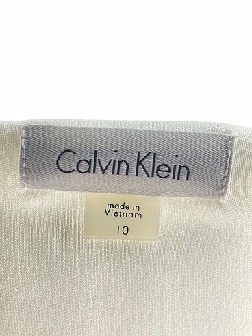 m Beden çeşitli Renk Calvin Klein Kısa Elbise %70 İndirimli.