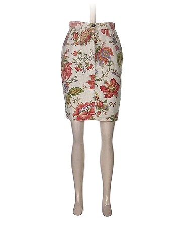 Vintage Love Midi Etek %70 İndirimli.