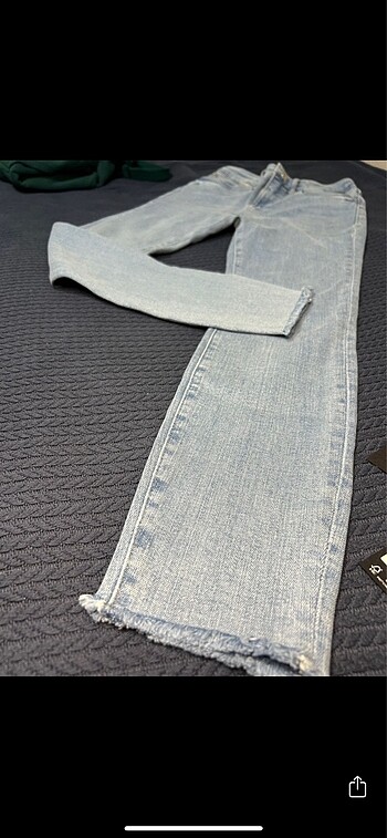 Mavi Jeans Mavi dar paça jean