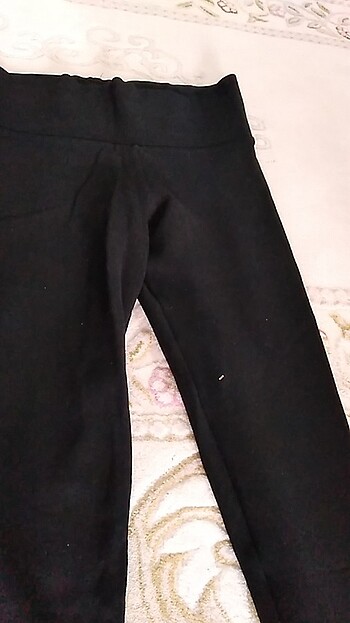 xs Beden siyah Renk Xs kalın kemerli tayt