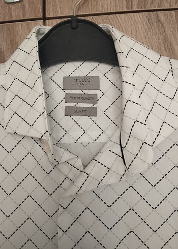 xs Beden Damat Erkek Gömlek Pamuklu