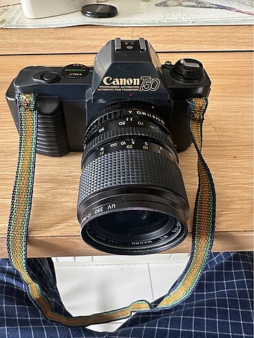 CANON T50 antika fotoğraf makinası