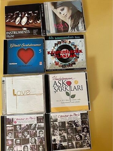 CD TAKIMI