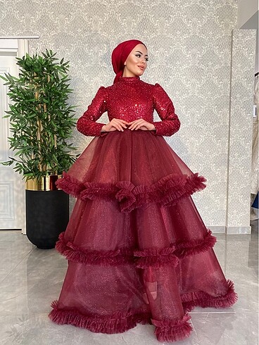 Abiye elbise