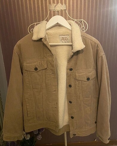 Pull and Bear Ceket
