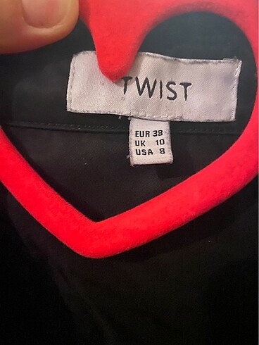 38 Beden Twist
