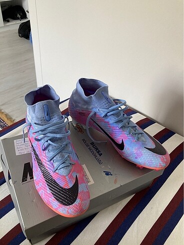 45 Beden Nike mercurial krampon